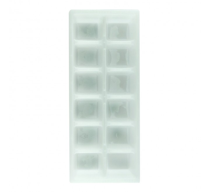 12 Hazneli Kapaklı Premium Buzluk Buz Kalıbı ( Suluk Buz Kovası )